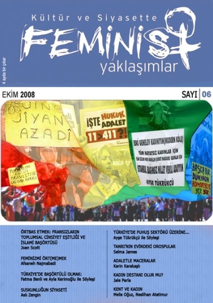 Feminist Yaklaşımlar - Issue-06
