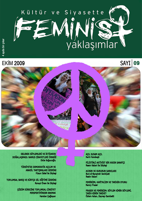 Feminist Yaklaşımlar - Issue-09
